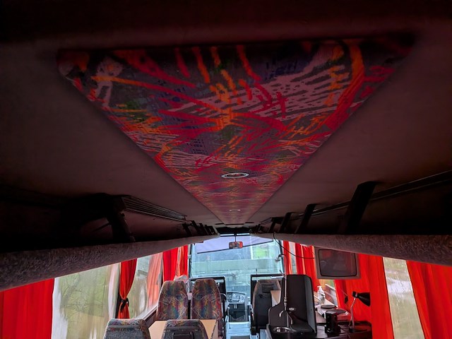 Touringcar van hool, bouwjaar 2001 - afbeelding 37 van  51