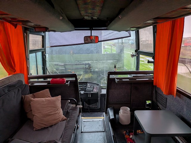 Touringcar van hool, bouwjaar 2001 - afbeelding 40 van  51