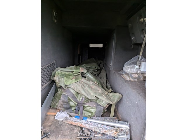 Touringcar van hool, bouwjaar 2001 - afbeelding 42 van  51