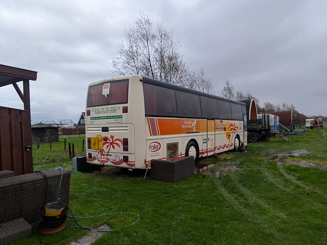 Touringcar van hool, bouwjaar 2001 - afbeelding 34 van  51