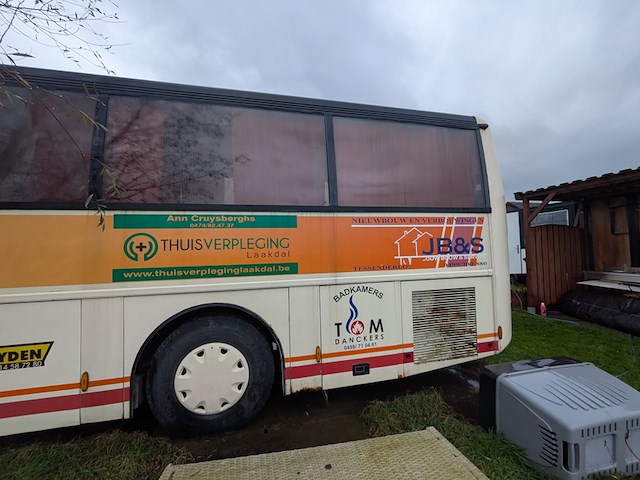 Touringcar van hool, bouwjaar 2001 - afbeelding 49 van  51