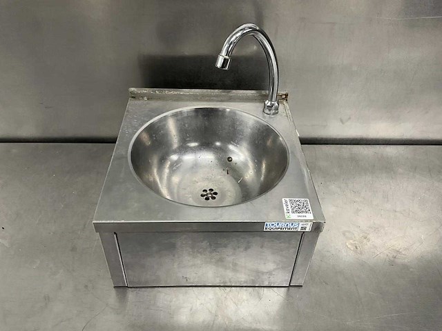 Tournus equipment - handenspoelbak - afbeelding 1 van  3