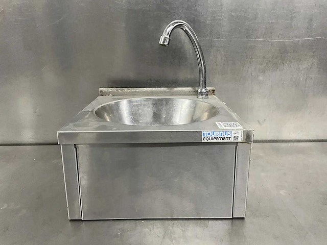 Tournus equipment - handenspoelbak - afbeelding 2 van  3