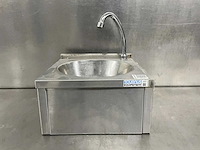 Tournus equipment - handenspoelbak - afbeelding 2 van  3