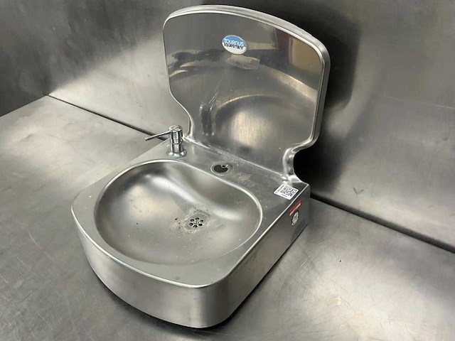 Tournus equipment - handenspoelbak - afbeelding 1 van  5