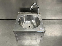 Tournus equipment - handenspoelbak - afbeelding 2 van  5