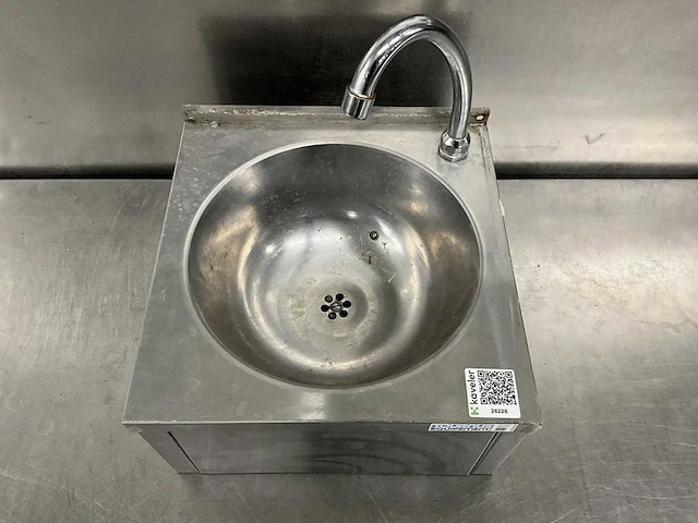 Tournus equipment - handenspoelbak - afbeelding 4 van  5