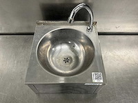 Tournus equipment - handenspoelbak - afbeelding 4 van  5