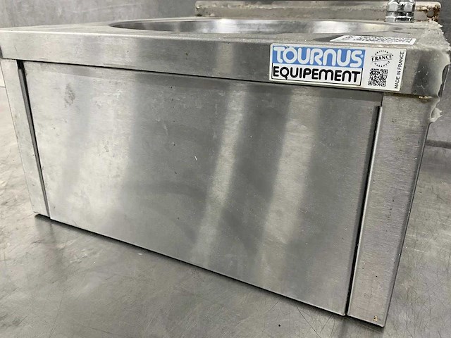 Tournus equipment - handenspoelbak - afbeelding 5 van  5