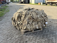 Touton - partij jute zakken - afbeelding 1 van  5