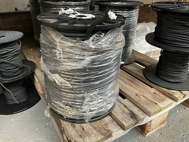 Touw - ø11mm - 200m - afbeelding 1 van  4