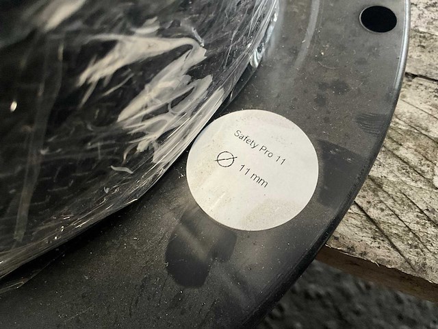 Touw - ø11mm - 200m - afbeelding 3 van  4