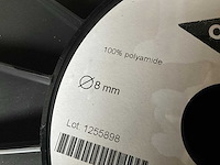 Touw - ø8mm - 200m - afbeelding 2 van  5