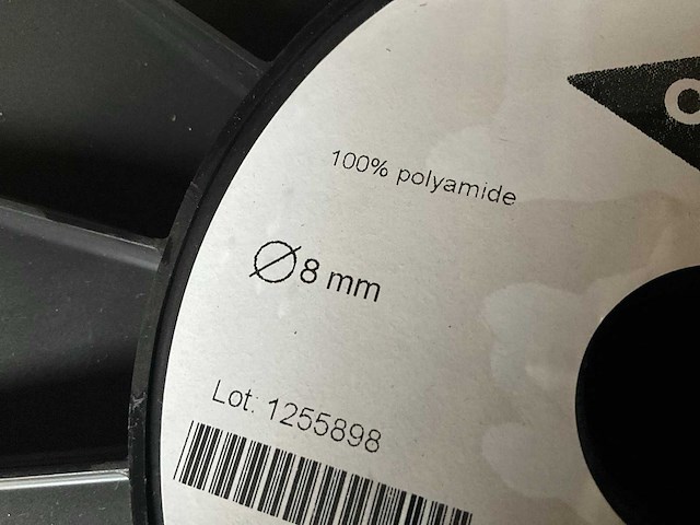 Touw - ø8mm - 200m - afbeelding 2 van  5