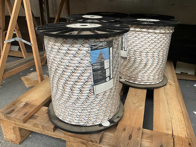 Touw - ø9,6mm - 200m - afbeelding 1 van  5