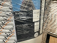 Touw - ø9,6mm - 200m - afbeelding 2 van  5