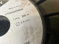 Touw - ø9,6mm - 200m - afbeelding 3 van  5