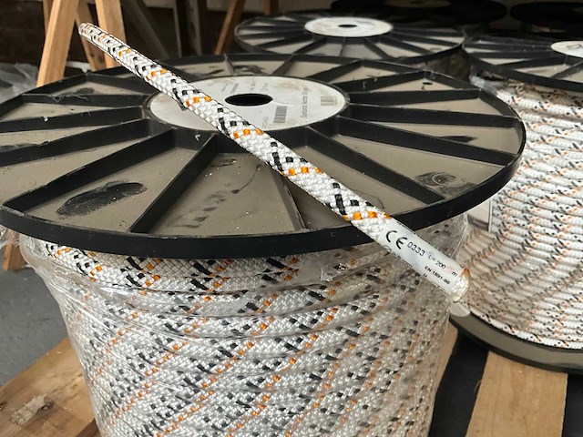 Touw - ø9,6mm - 200m - afbeelding 4 van  5