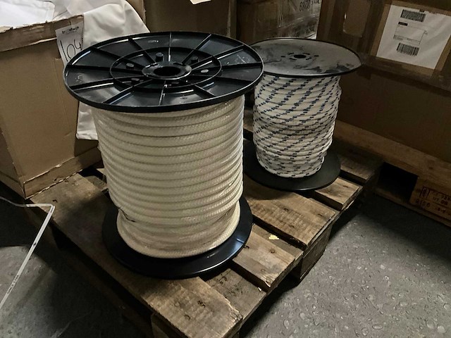 Touw (2x) - afbeelding 1 van  5