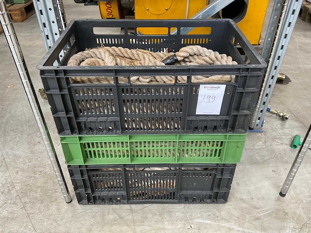 Touw (3x) - afbeelding 1 van  2