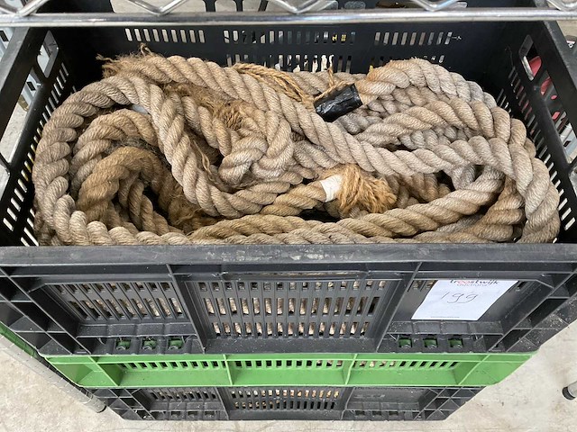 Touw (3x) - afbeelding 2 van  2