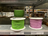 Touw, draad, pushpins, vilt - afbeelding 3 van  48