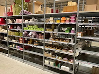 Touw, draad, pushpins, vilt - afbeelding 1 van  48