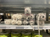 Touw, draad, pushpins, vilt - afbeelding 17 van  48