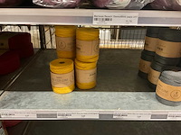 Touw, draad, pushpins, vilt - afbeelding 24 van  48