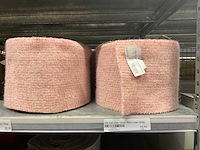 Touw, draad, pushpins, vilt - afbeelding 28 van  48