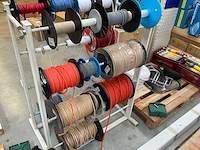 Touw-en koordenrek - afbeelding 3 van  17