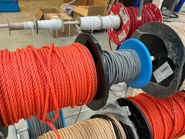 Touw-en koordenrek - afbeelding 6 van  17