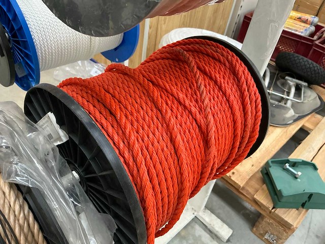 Touw-en koordenrek - afbeelding 8 van  17