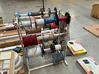 Touw-en koordenrek - afbeelding 1 van  17