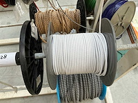 Touw-en koordenrek - afbeelding 16 van  17