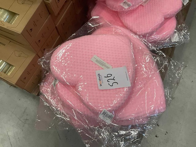 Touw, kaarsen, babydecoratie - afbeelding 4 van  16