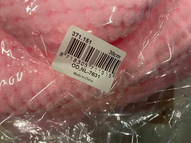 Touw, kaarsen, babydecoratie - afbeelding 5 van  16