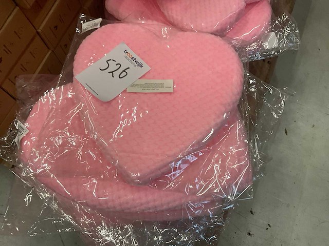 Touw, kaarsen, babydecoratie - afbeelding 6 van  16