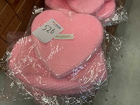 Touw, kaarsen, babydecoratie - afbeelding 6 van  16