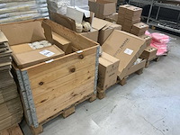 Touw, kaarsen, babydecoratie - afbeelding 9 van  16