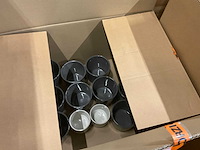 Touw, kaarsen, babydecoratie - afbeelding 12 van  16