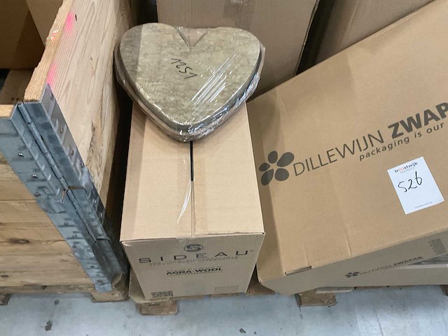 Touw, kaarsen, babydecoratie - afbeelding 13 van  16