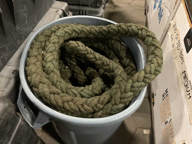 Touw - afbeelding 5 van  5