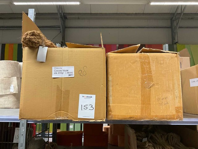 Touw - afbeelding 3 van  25