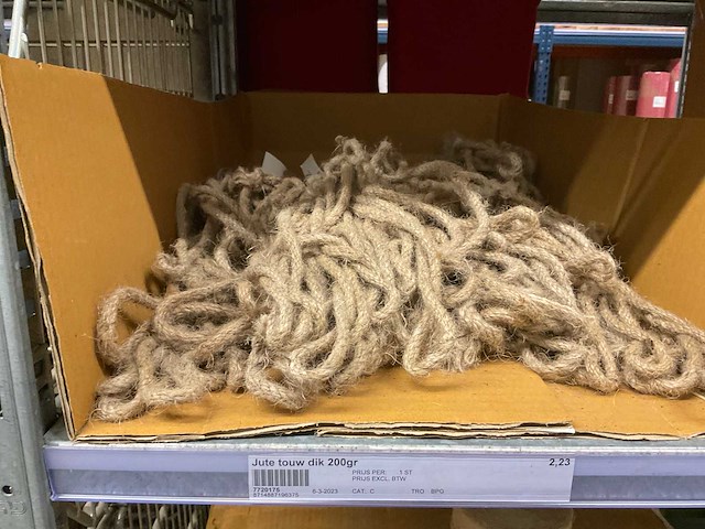 Touw - afbeelding 8 van  25