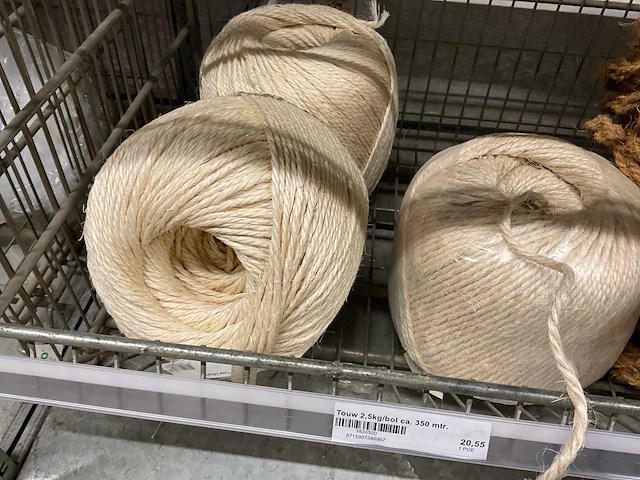 Touw - afbeelding 18 van  25