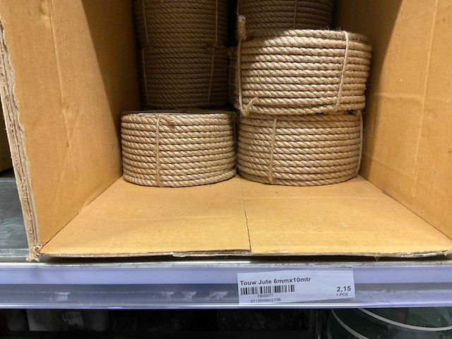 Touw - afbeelding 22 van  25