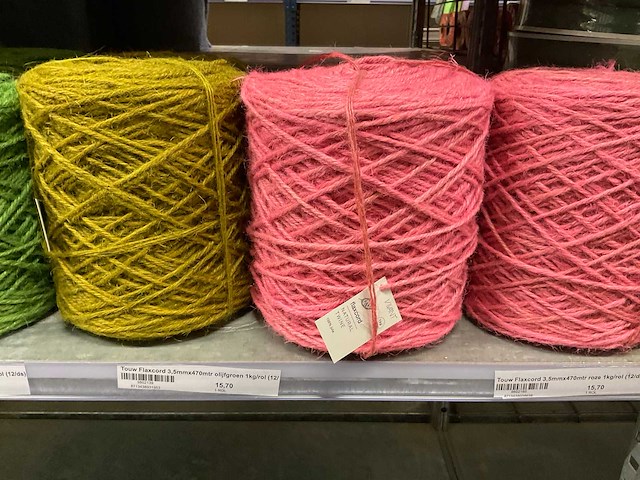 Touw - afbeelding 25 van  25