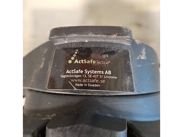 Touwbrommer, actsafe, swl150, 2012 - afbeelding 11 van  22