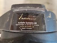 Touwbrommer, actsafe, swl150, 2012 - afbeelding 11 van  22